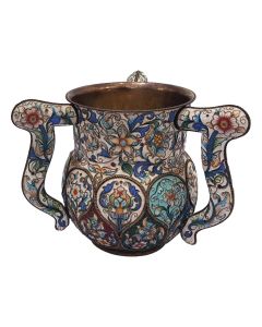 Russian Pitcher by Anonymous - Decorative Object