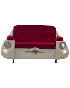 Sofa Tania Model 01 by Michele Di Gregorio - Decorative Furniture