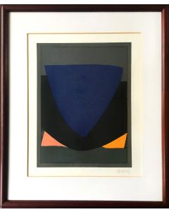 Tecoma by Victor Vasarely - Contemporary Artwork