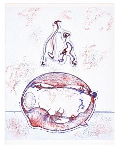  Après-moi Le XX Siècle by Max Ernst - Contemporary Artwork