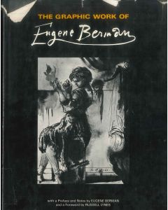 The graphic work of Eugene Berman bu Eugene Berman - Contemporary Rare Book