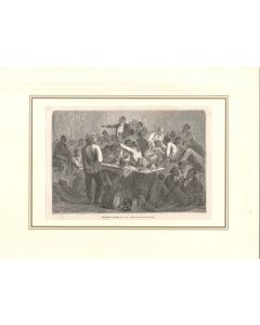 Les sénateurs de Kellogg by Charles Laplante, after Bertall - Modern Artwork