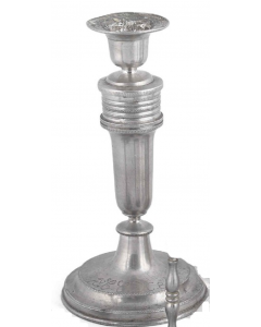 Metal Candle Holder - Decorative Object 