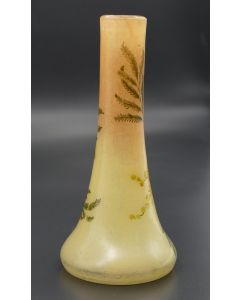 Art-Nouveau Vase - France Early XX Century - Decorative Objects