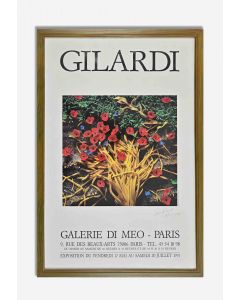 Gilardi Exhibition - Galerie Di Meo