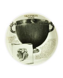 Skyphos for Martini & Rossi by Piero Fornasetti - Design and Decorative Objects