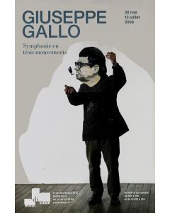 Giuseppe Gallo - Galerie Di Meo - Contemporary Artwork