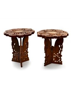 Couple of Coffee Tables By Anonymous - Design Furniture 