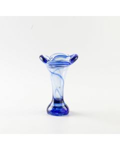 Vintage Glass Vase - Design and Decorative Object