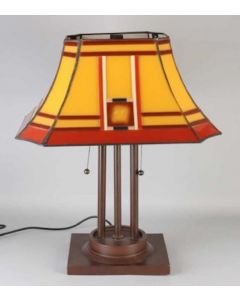 Tiffany-Style Table Lamp - Design Lamps