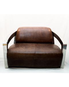 Art in Motion Vintage Sofa - Design Furniture