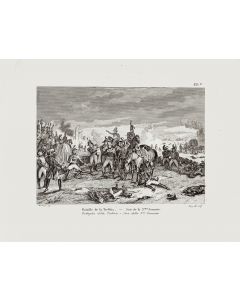 Trebbia Battle by Anonymous - Prints & Multiples