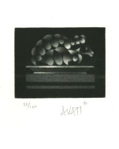 Hedgehogby Mario Avati - Contemporary Artwork