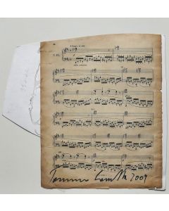 Musical Notes by Tommaso Cascella - Contemporary Artwork