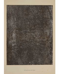 Pouls Fievreux de l'ombre by Jean Dubuffet -  Contemporary Art 