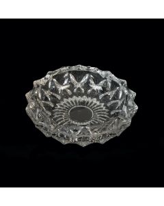 Glass ashtray from Saint Gobain - Decorative Object