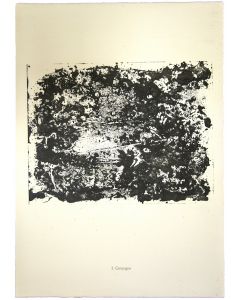 Campagne by Jean Dubuffet - Modern Artwork