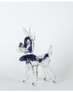 Murano Glass Dog - Design and Decorative Object