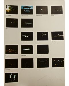 Night Driver - Mario Schifano - Contemporary Art
