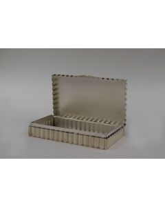 Anonymous - Vintage Silver Box - Decorative Objects