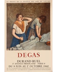Anonymous - Degas - Poster - Modern Artwork 