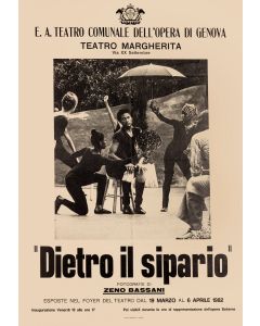 Margherita Theatre - Manifesto- Contemporary Artworks