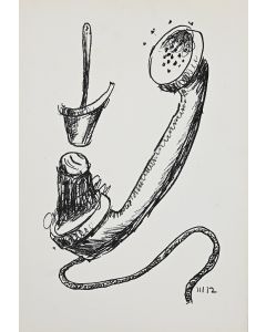 Life by Man Ray - Contemporary Artwork 