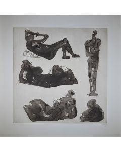 Five sculptural ideas by Henry Moore - Contemporary Artworks