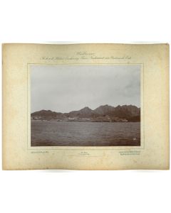 Aden - 23 December 1893 by prince Franz Ferdinand von Osterreich Este - Artwork
