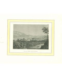 Ancient View of Como