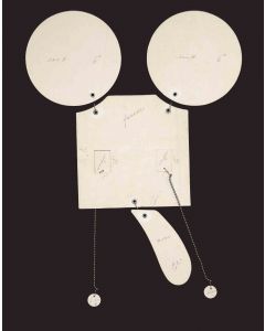 Geometric Mouse - Claes Oldenburg - Contemporary Art