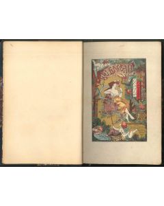 L'Éventail by Octave Uzanne - Rare Books - Modern Art