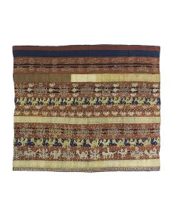 Cerimonial cloth from Lampung - Decorative Objects 