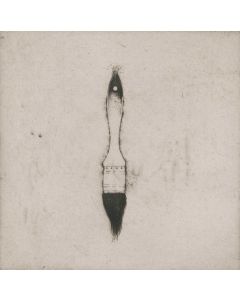 Paintbrush by Jim Dine - Contemporary Artwork