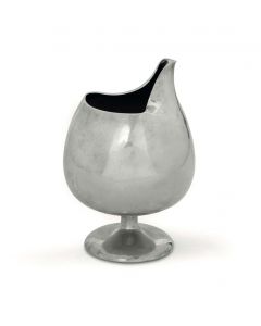 Silver Vase - Decorative Object