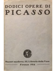 Dodici Opere di Picasso