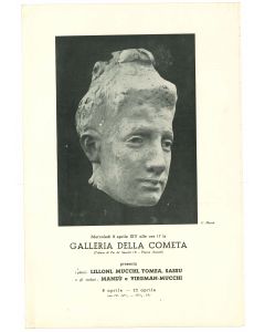 Cometa Gallery Catalogue