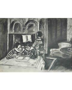 Henri Matisse – Interior Scene - Contemporary Art