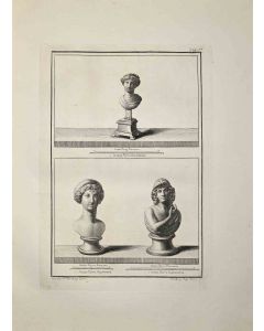 Ancient Roman Busts