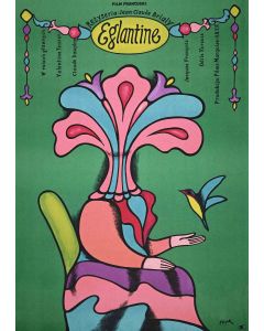 Eglantine - Poster