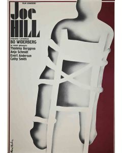 Joe Hill - Vintage Poster