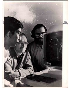 Scientists in 1960s