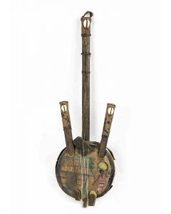 Ethnic Musical Instrument