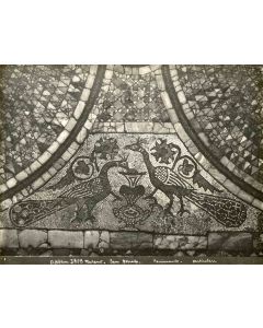 Murano Mosaic - Vintage Photo Detail