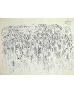 Raoul Dufy - Wheat Field - Modern Artwork