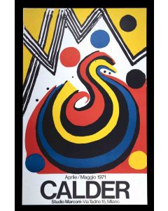Alexander Calder - Poster Exhibition