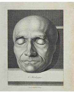 Portrait of G. Heidegger