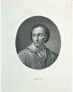 Portrait of A.R. Mengs