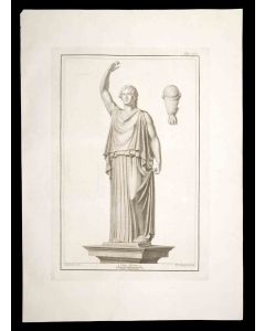 Ancient Roman Statue