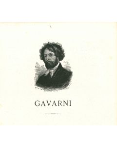 Paul Gavarni - Self-Portrait of Gavarni - Modern Art